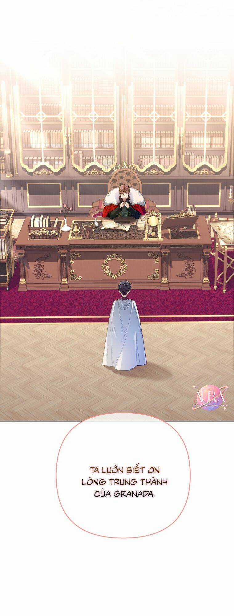 Thà Làm Vua Còn Hơn Chapter 12 trang 3