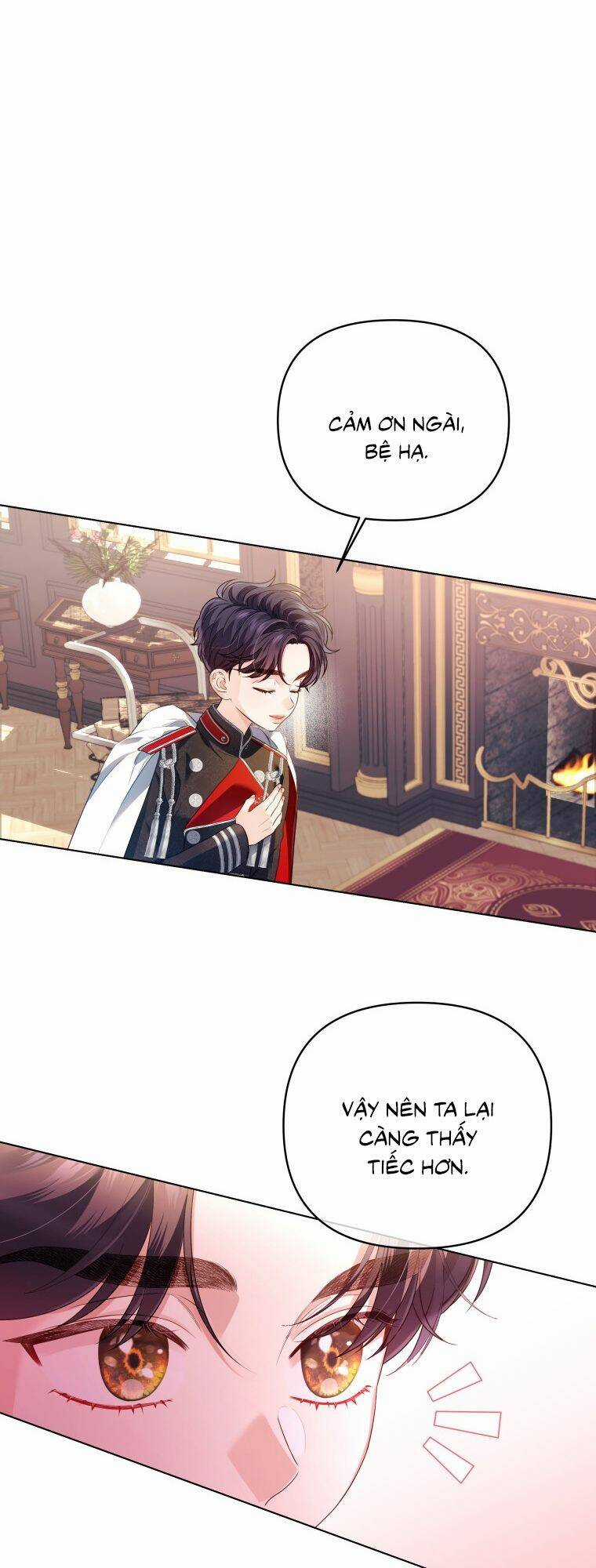 Thà Làm Vua Còn Hơn Chapter 12 trang 4