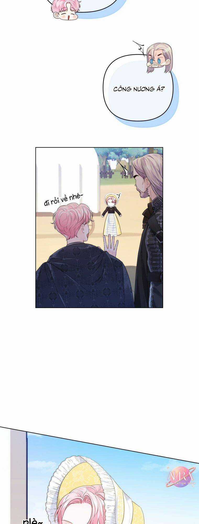 Thà Làm Vua Còn Hơn Chapter 12 trang 42