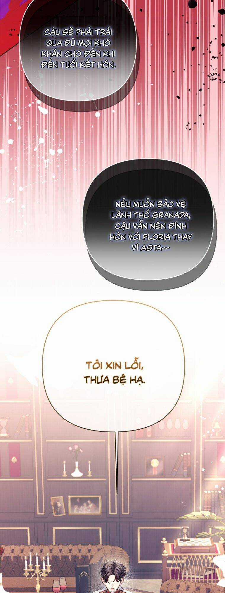 Thà Làm Vua Còn Hơn Chapter 12 trang 8