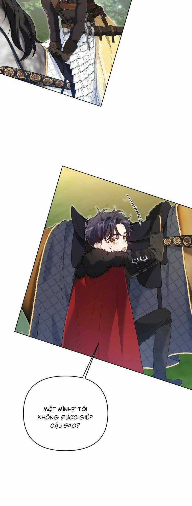 Thà Làm Vua Còn Hơn Chapter 13 trang 17