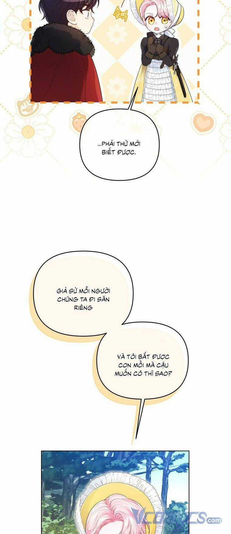 Thà Làm Vua Còn Hơn Chapter 13 trang 21