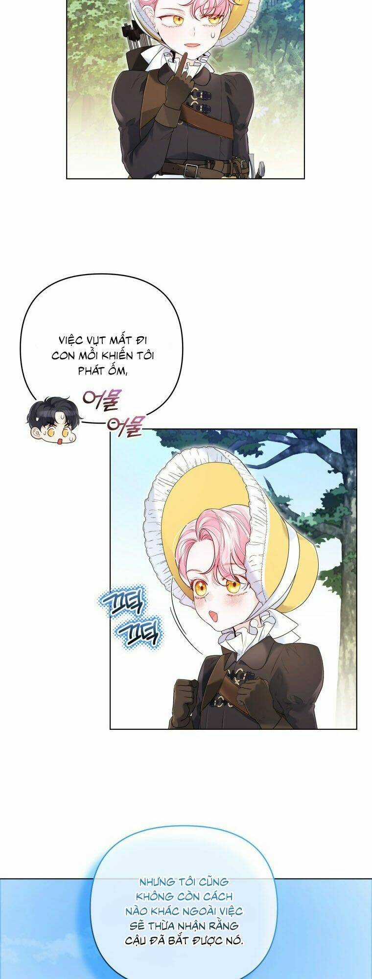 Thà Làm Vua Còn Hơn Chapter 13 trang 22