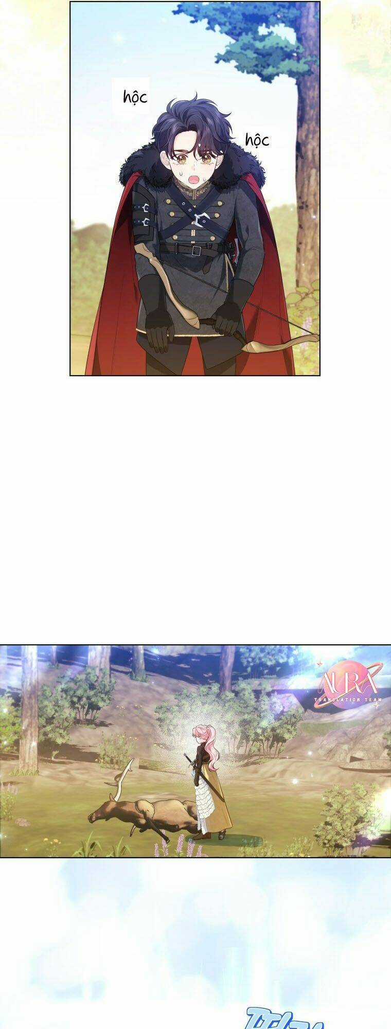 Thà Làm Vua Còn Hơn Chapter 13 trang 32