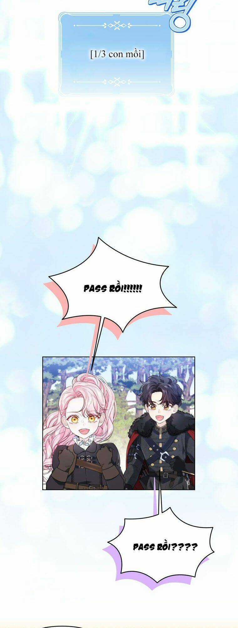 Thà Làm Vua Còn Hơn Chapter 13 trang 33