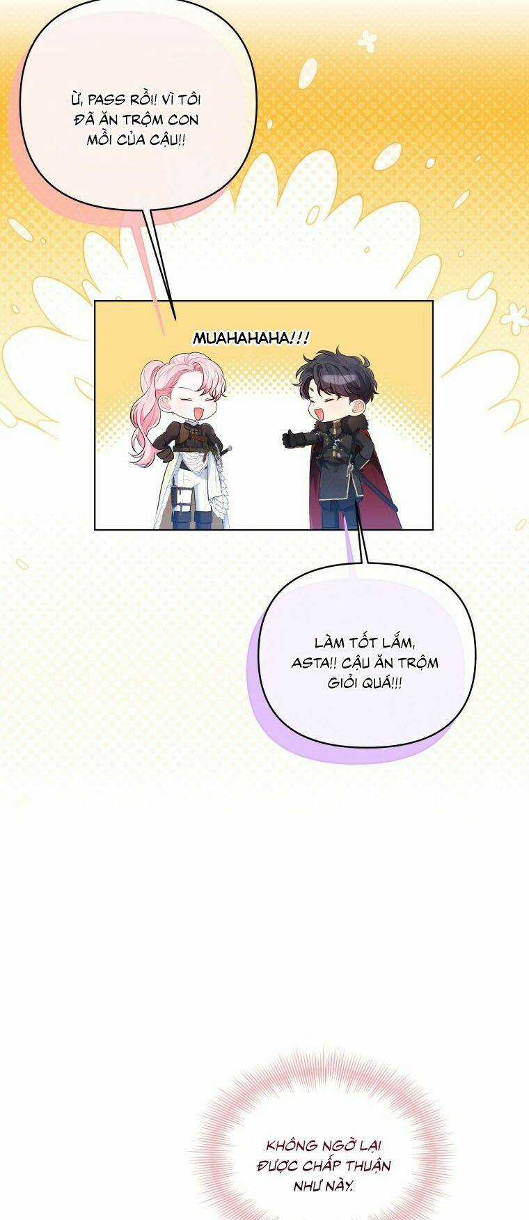 Thà Làm Vua Còn Hơn Chapter 13 trang 34