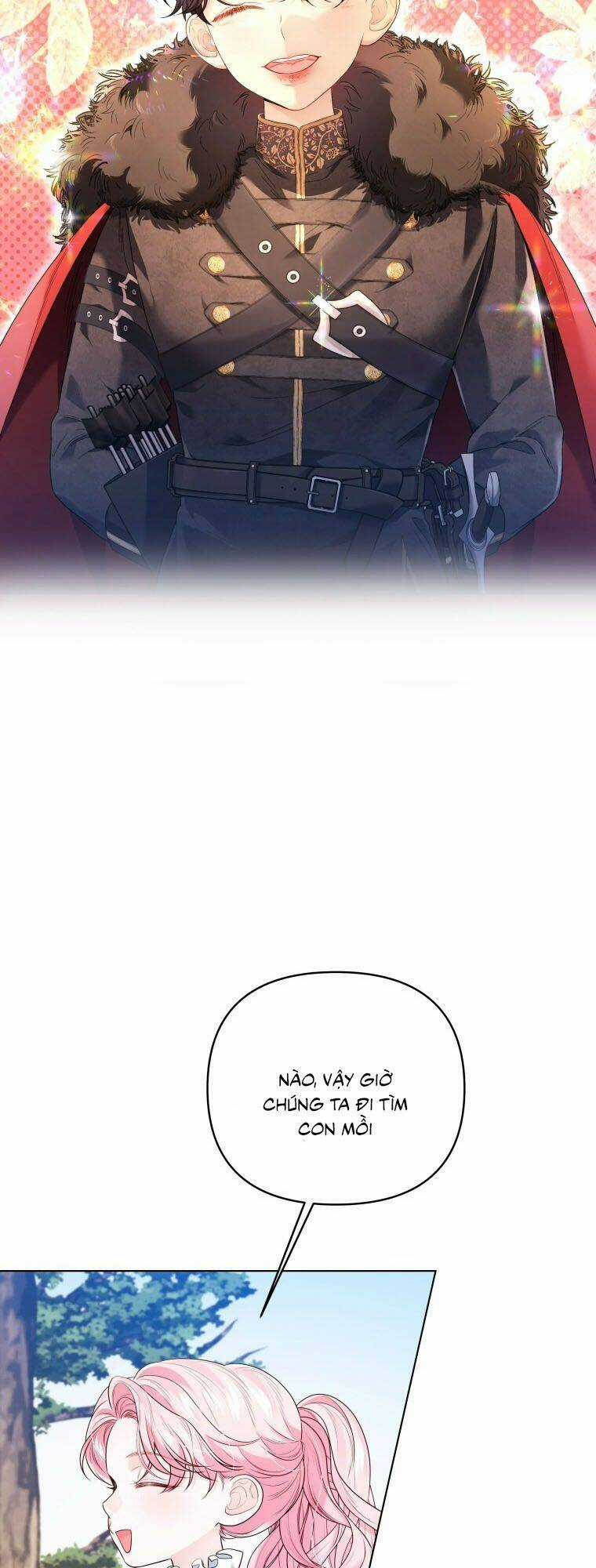 Thà Làm Vua Còn Hơn Chapter 13 trang 36