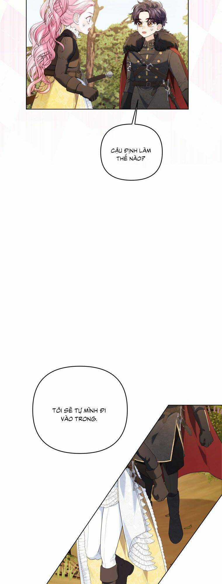 Thà Làm Vua Còn Hơn Chapter 14 trang 13