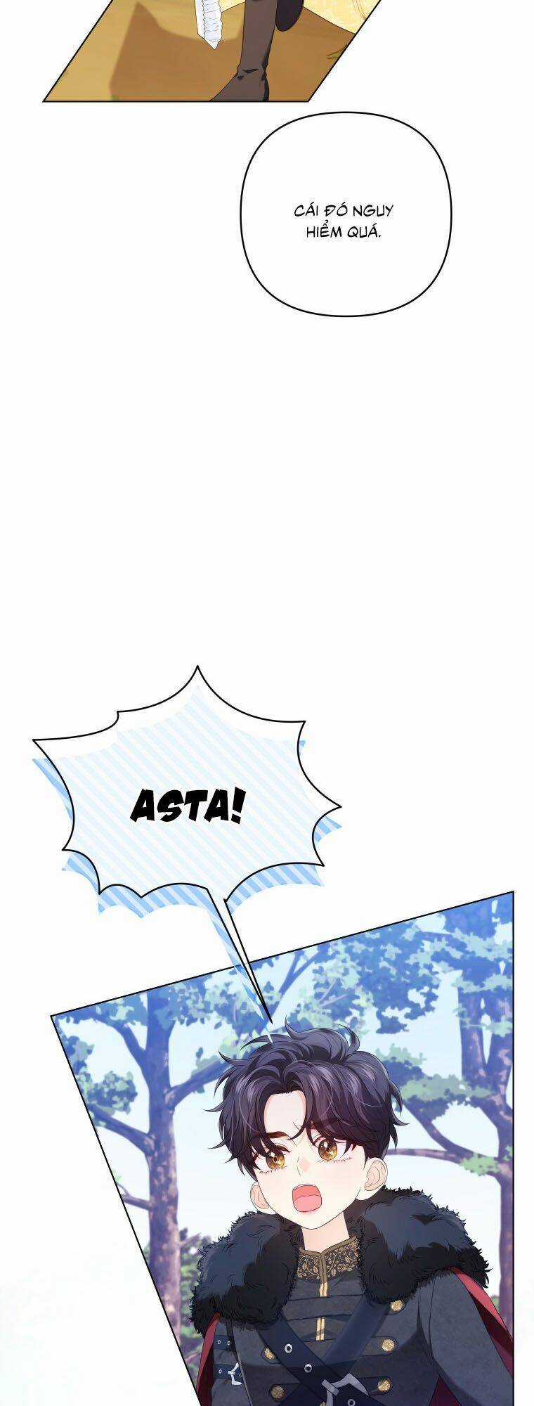 Thà Làm Vua Còn Hơn Chapter 14 trang 14