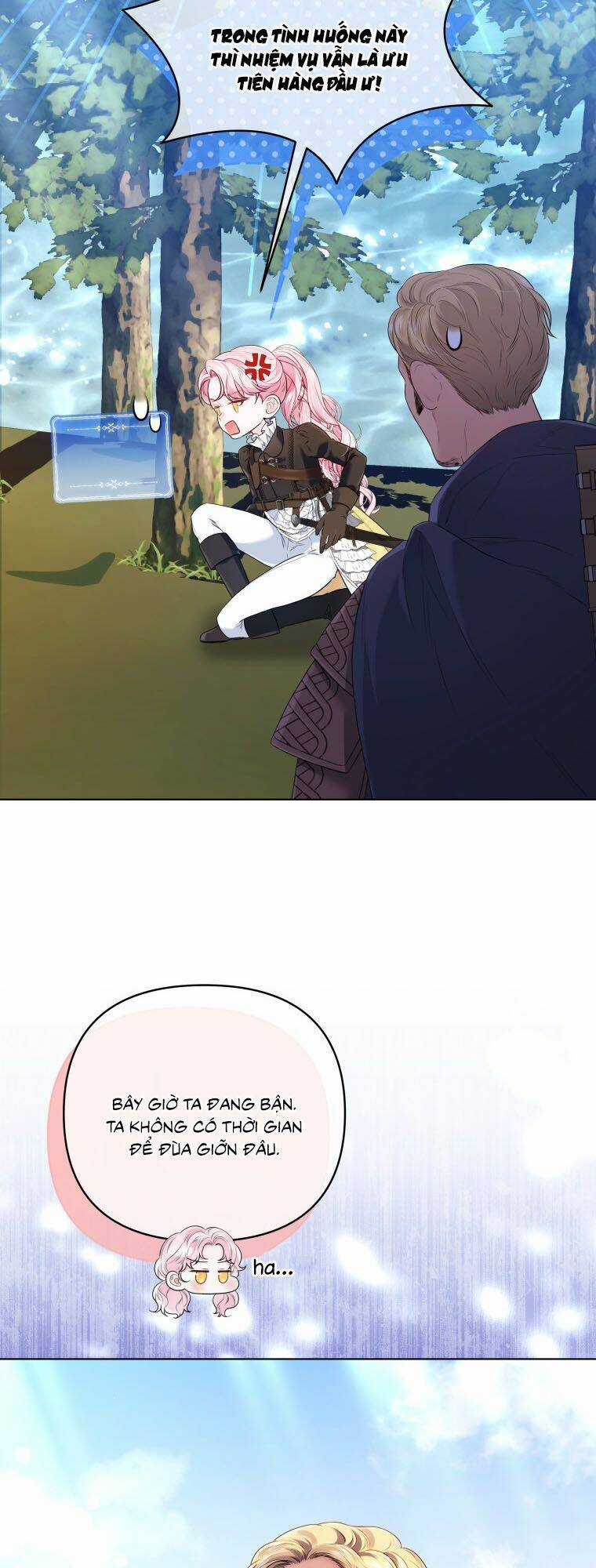 Thà Làm Vua Còn Hơn Chapter 14 trang 29