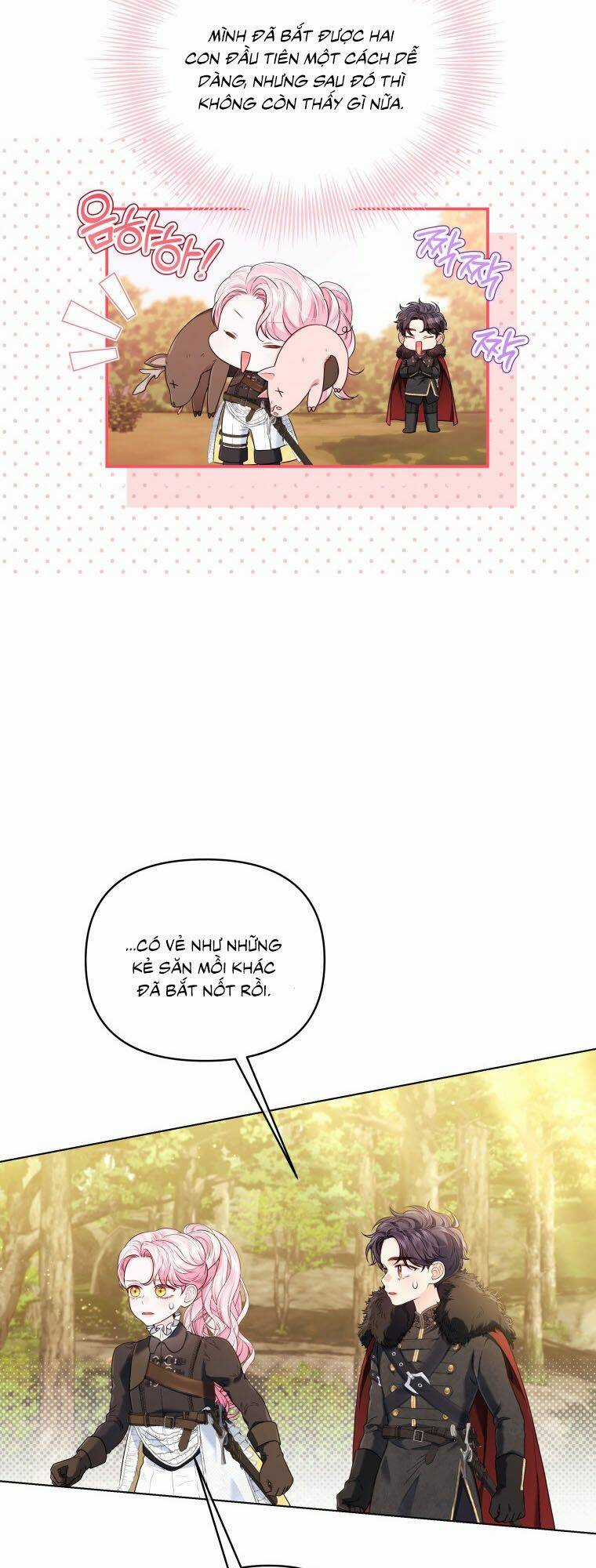 Thà Làm Vua Còn Hơn Chapter 14 trang 9