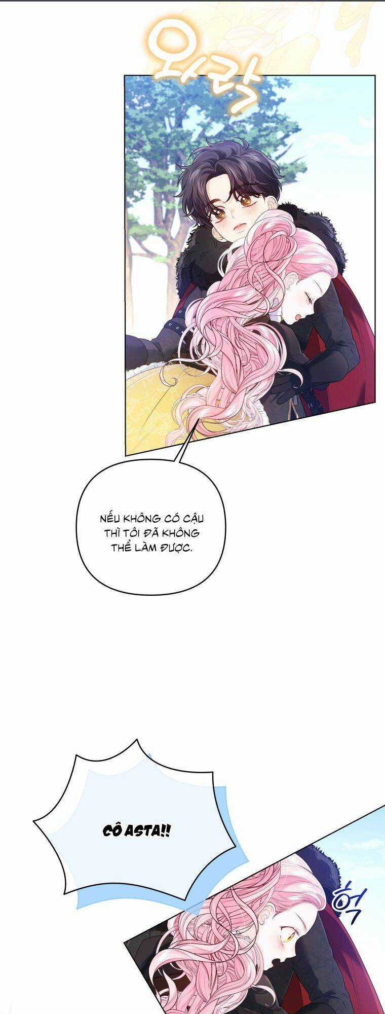 Thà Làm Vua Còn Hơn Chapter 15 trang 36