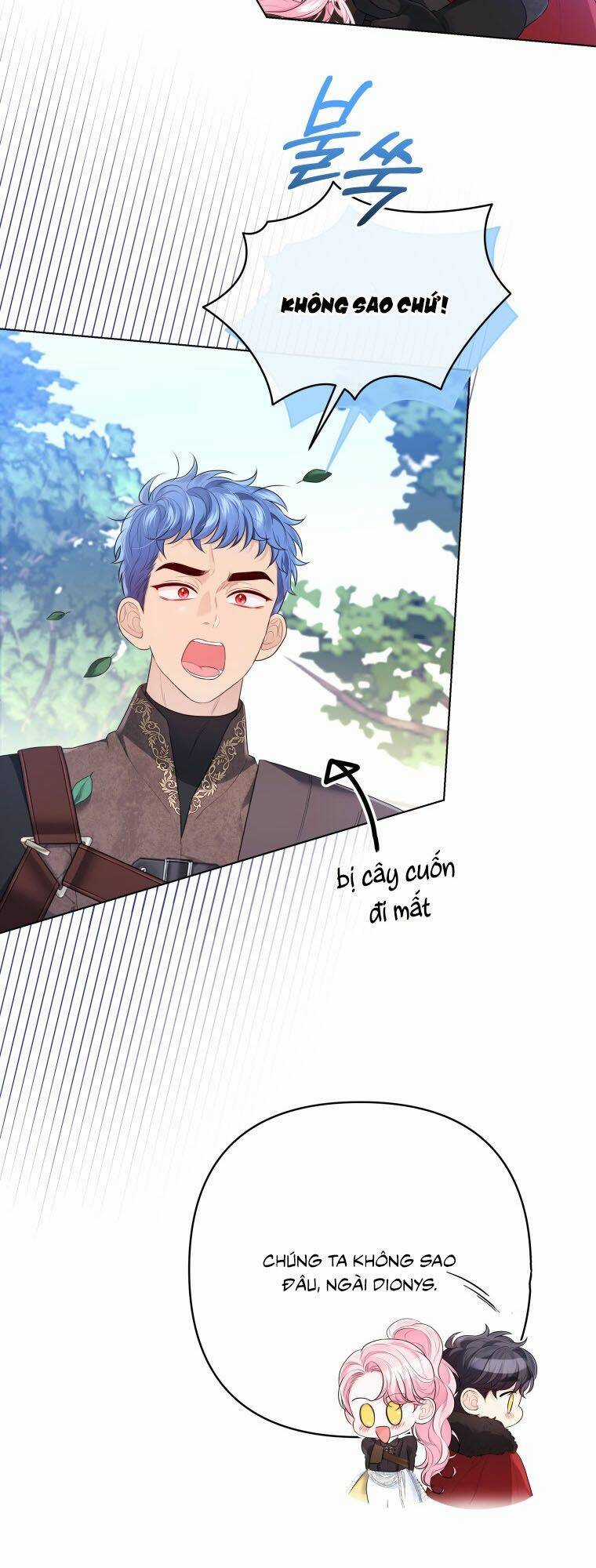 Thà Làm Vua Còn Hơn Chapter 15 trang 37