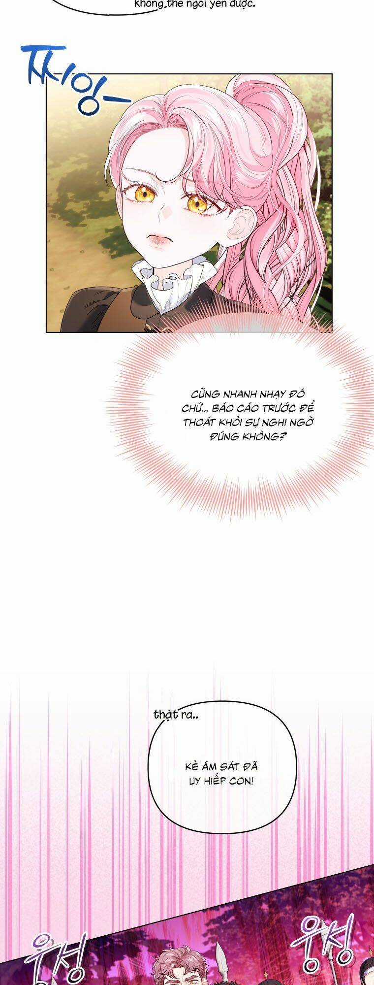 Thà Làm Vua Còn Hơn Chapter 15 trang 41