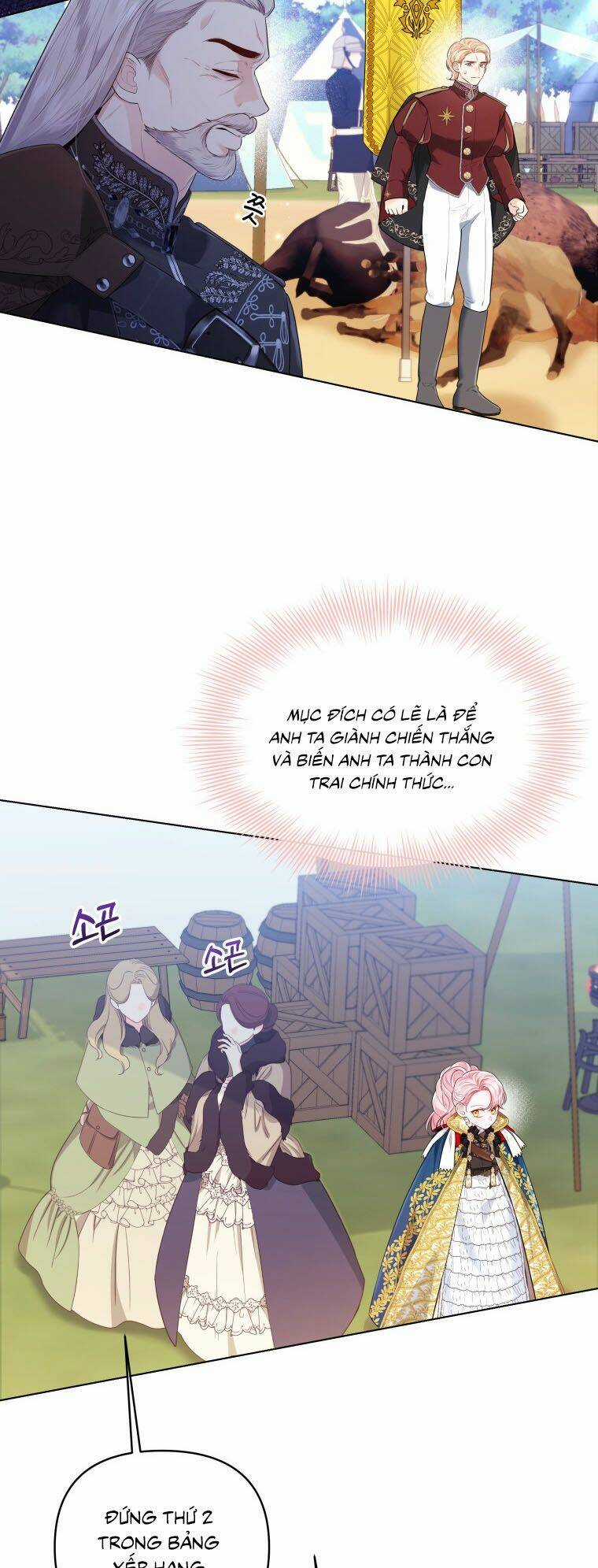 Thà Làm Vua Còn Hơn Chapter 16 trang 45