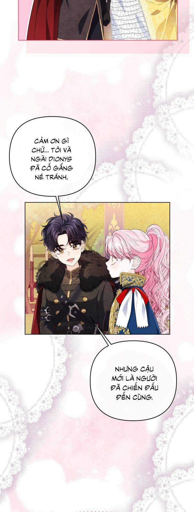 Thà Làm Vua Còn Hơn Chapter 16 trang 56