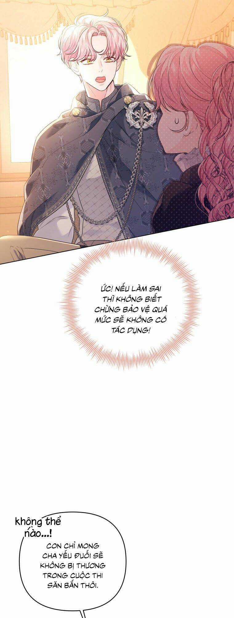 Thà Làm Vua Còn Hơn Chapter 17 trang 3