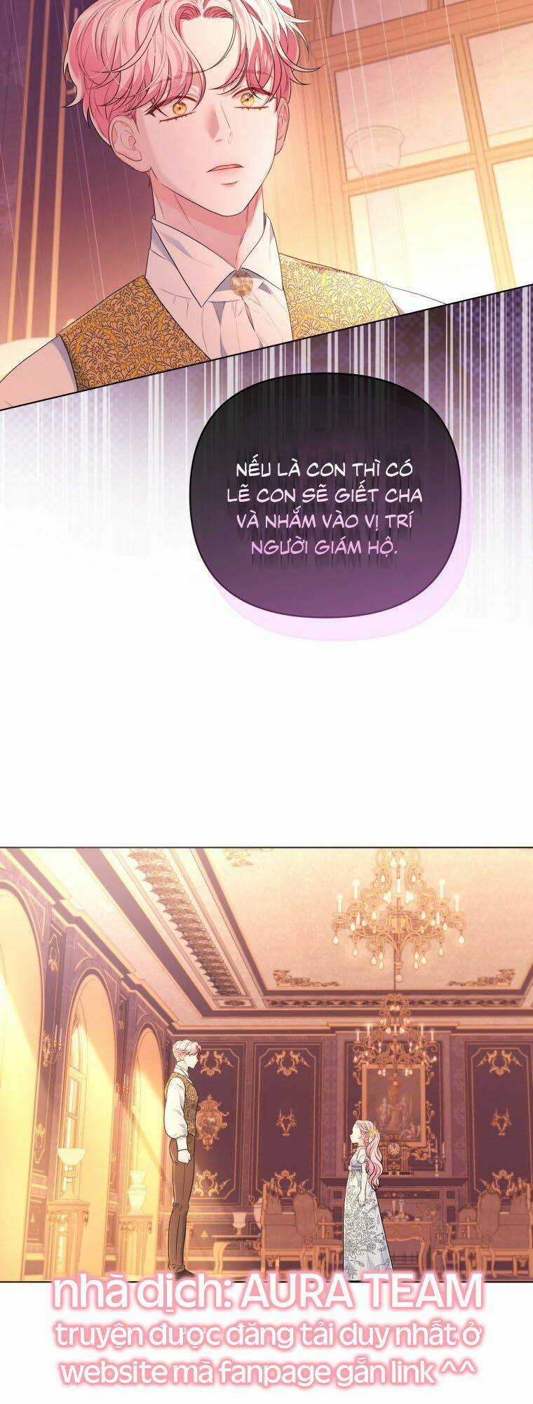 Thà Làm Vua Còn Hơn Chapter 17 trang 30