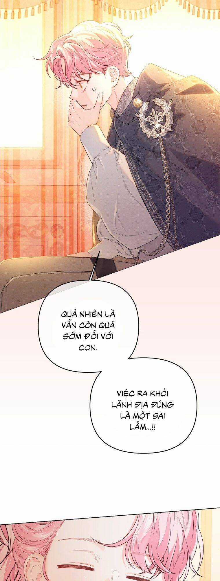 Thà Làm Vua Còn Hơn Chapter 17 trang 5