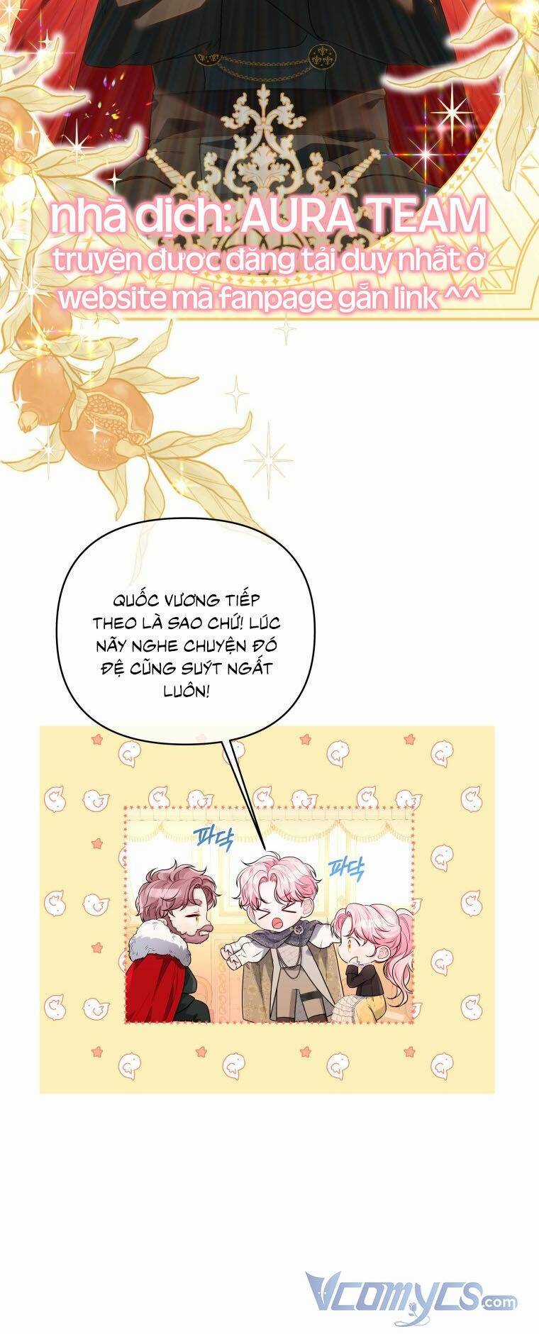 Thà Làm Vua Còn Hơn Chapter 17 trang 8