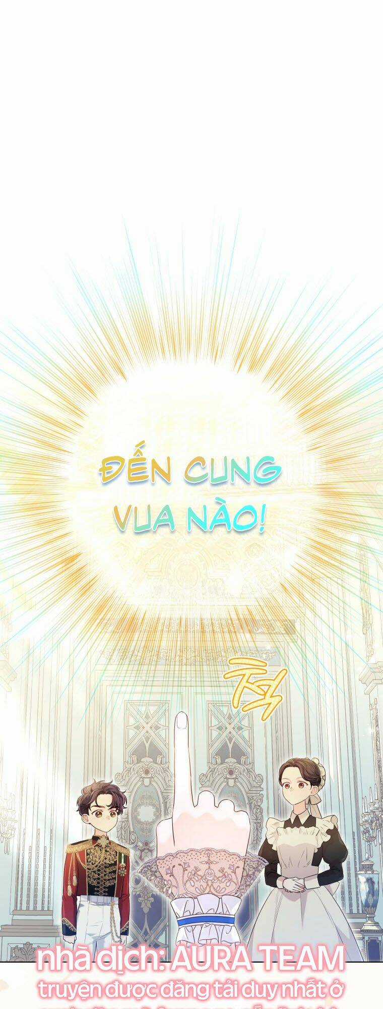 Thà Làm Vua Còn Hơn Chapter 18 trang 33