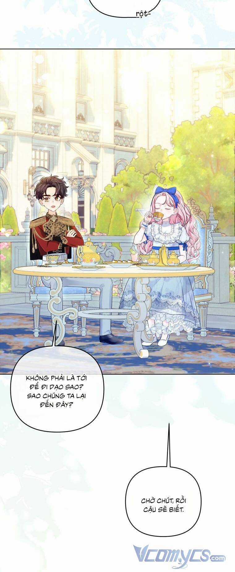 Thà Làm Vua Còn Hơn Chapter 18 trang 37