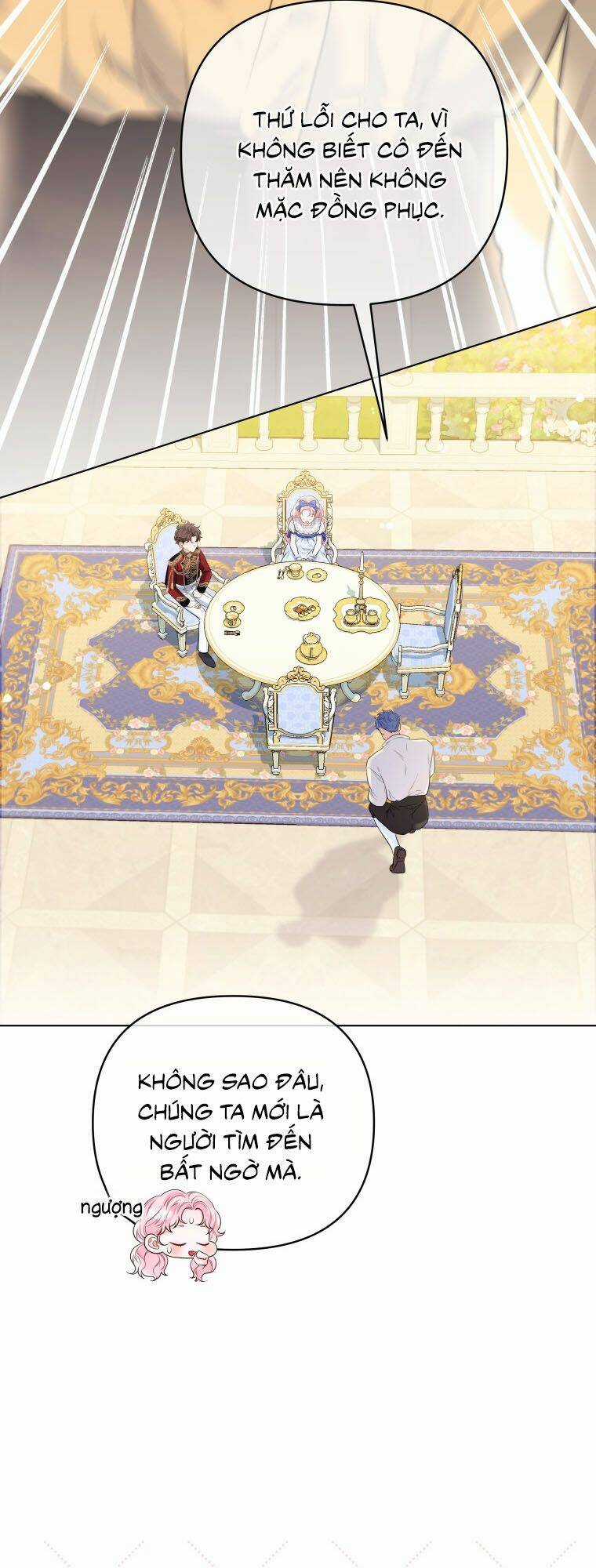 Thà Làm Vua Còn Hơn Chapter 18 trang 41