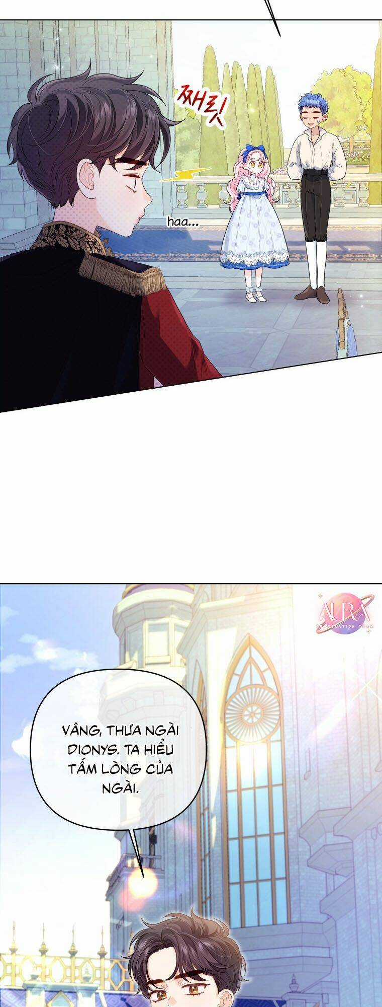 Thà Làm Vua Còn Hơn Chapter 18 trang 57