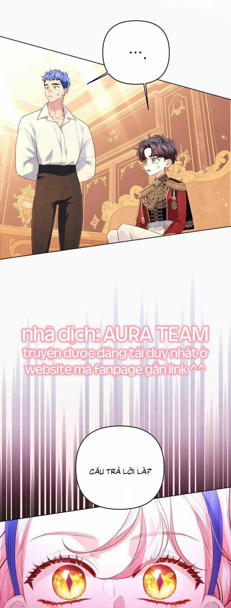 Thà Làm Vua Còn Hơn Chapter 19 trang 20