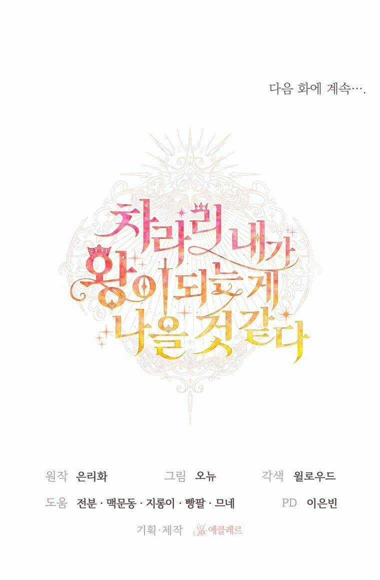 Thà Làm Vua Còn Hơn Chapter 19 trang 69