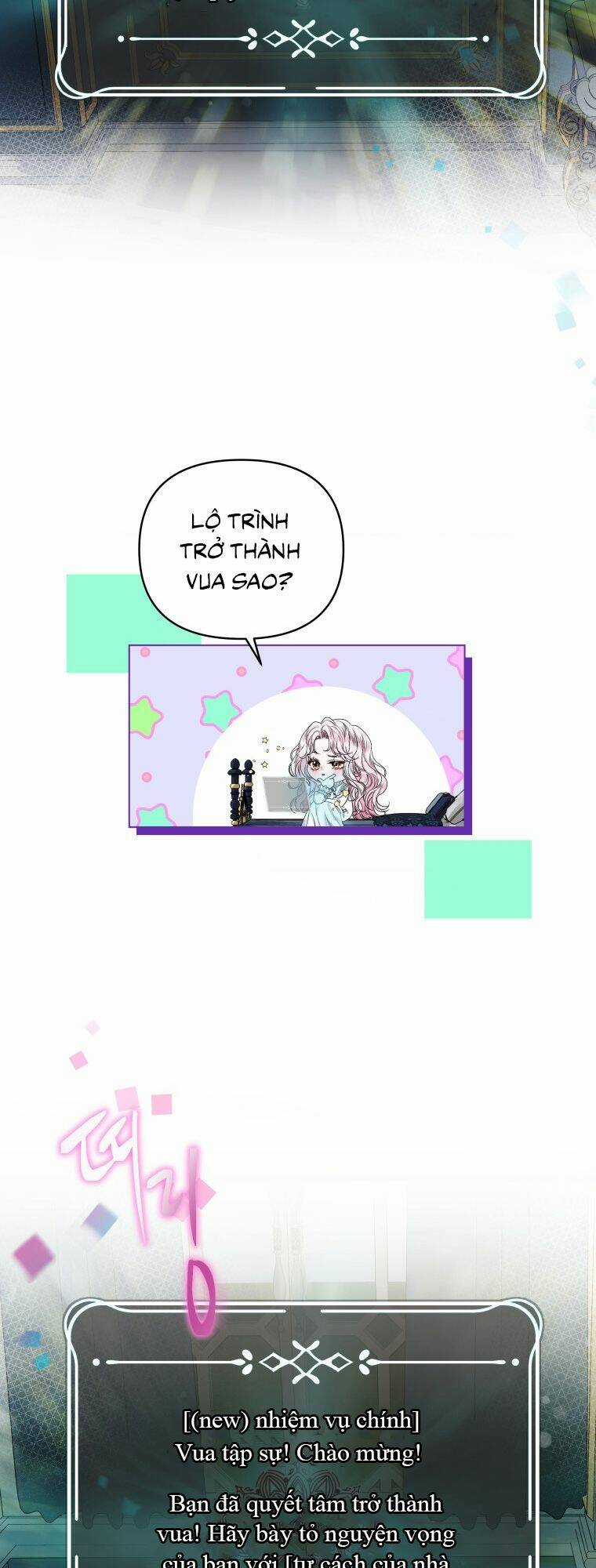 Thà Làm Vua Còn Hơn Chapter 2 trang 2