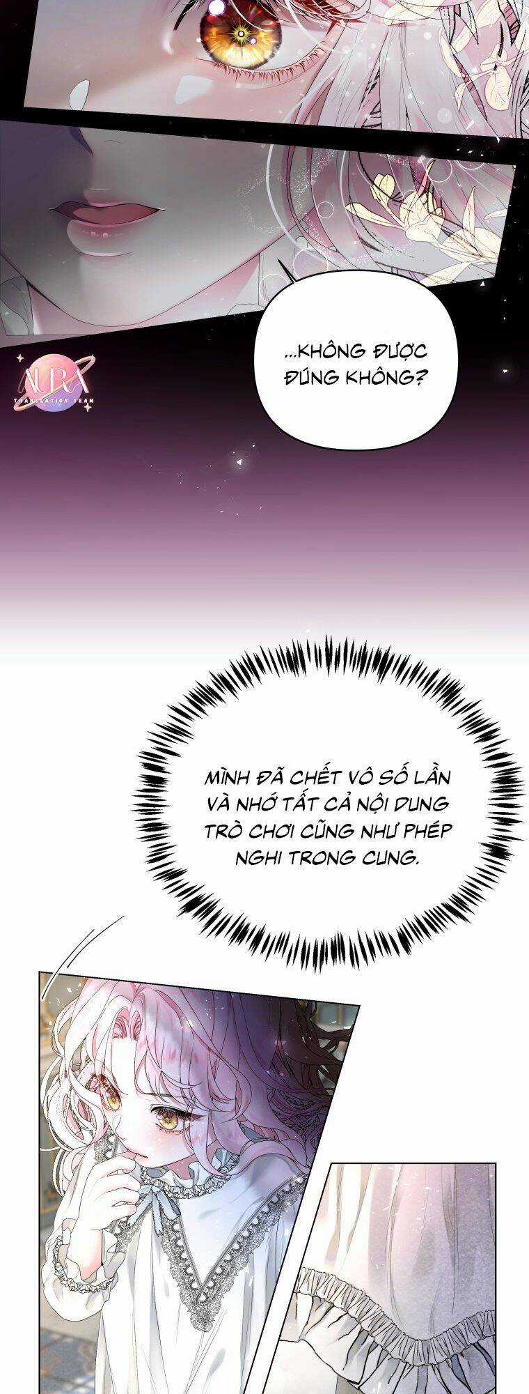 Thà Làm Vua Còn Hơn Chapter 2 trang 8