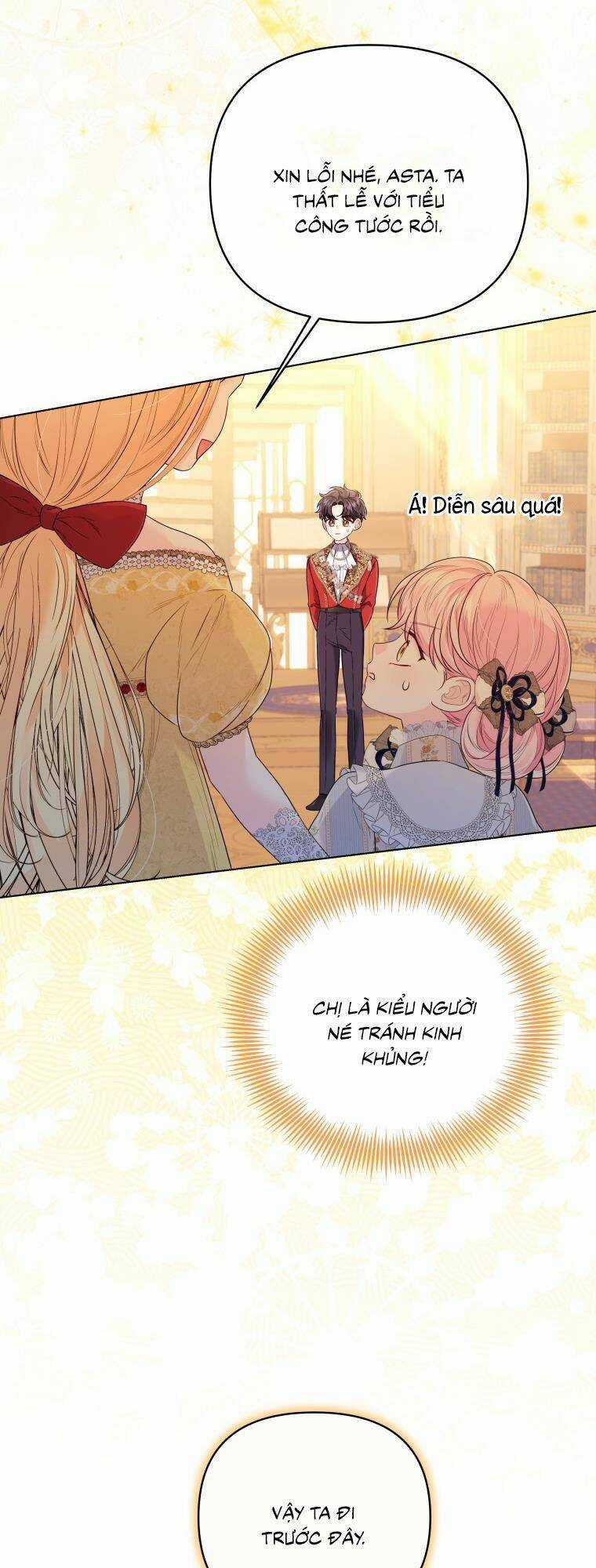 Thà Làm Vua Còn Hơn Chapter 20 trang 21