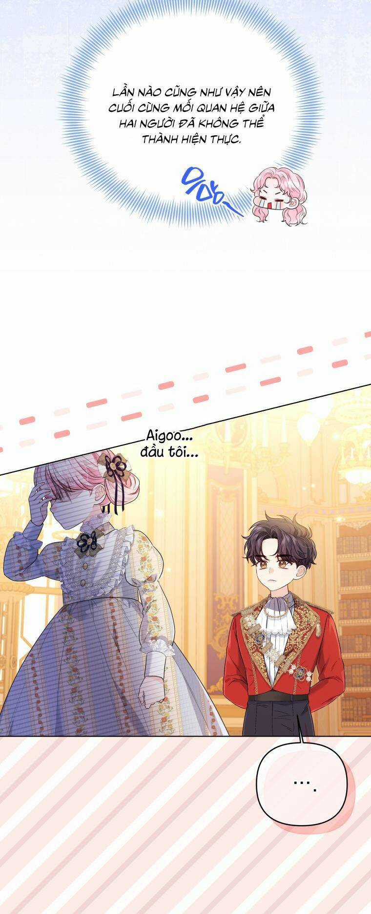 Thà Làm Vua Còn Hơn Chapter 20 trang 23