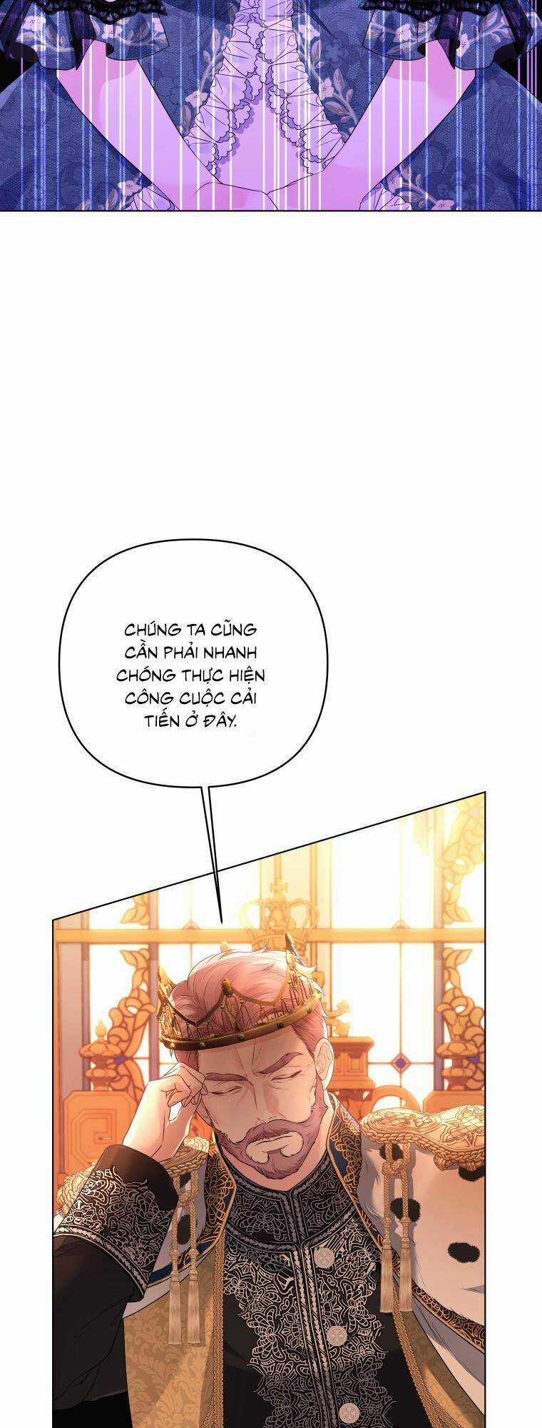 Thà Làm Vua Còn Hơn Chapter 20 trang 51