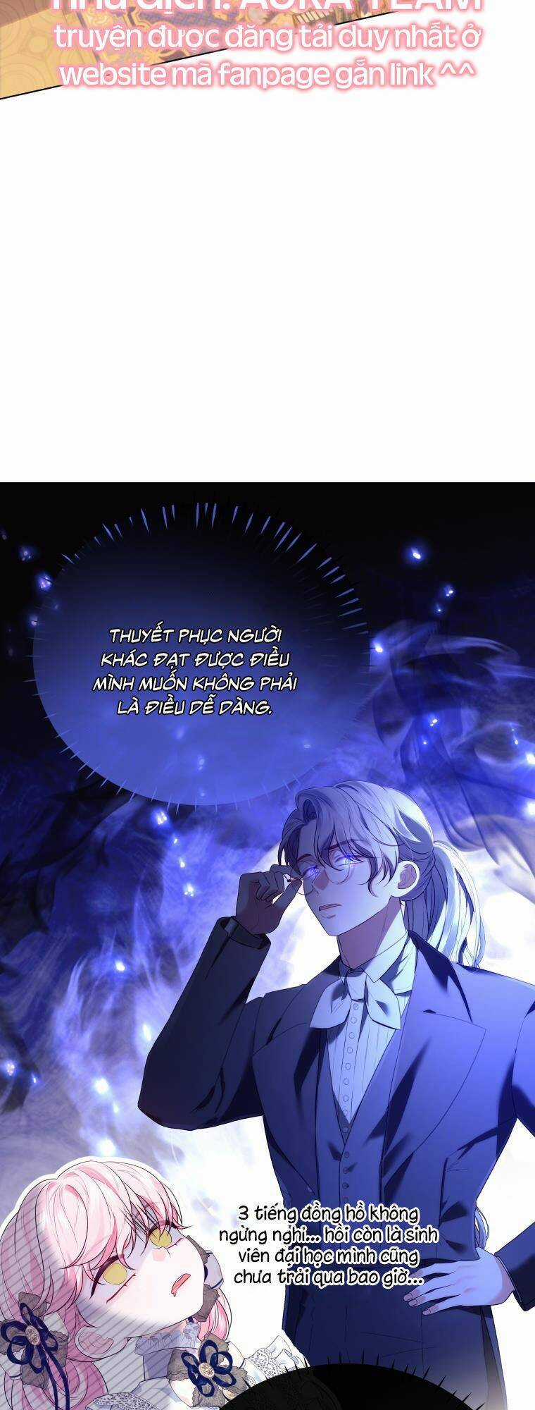 Thà Làm Vua Còn Hơn Chapter 20 trang 8