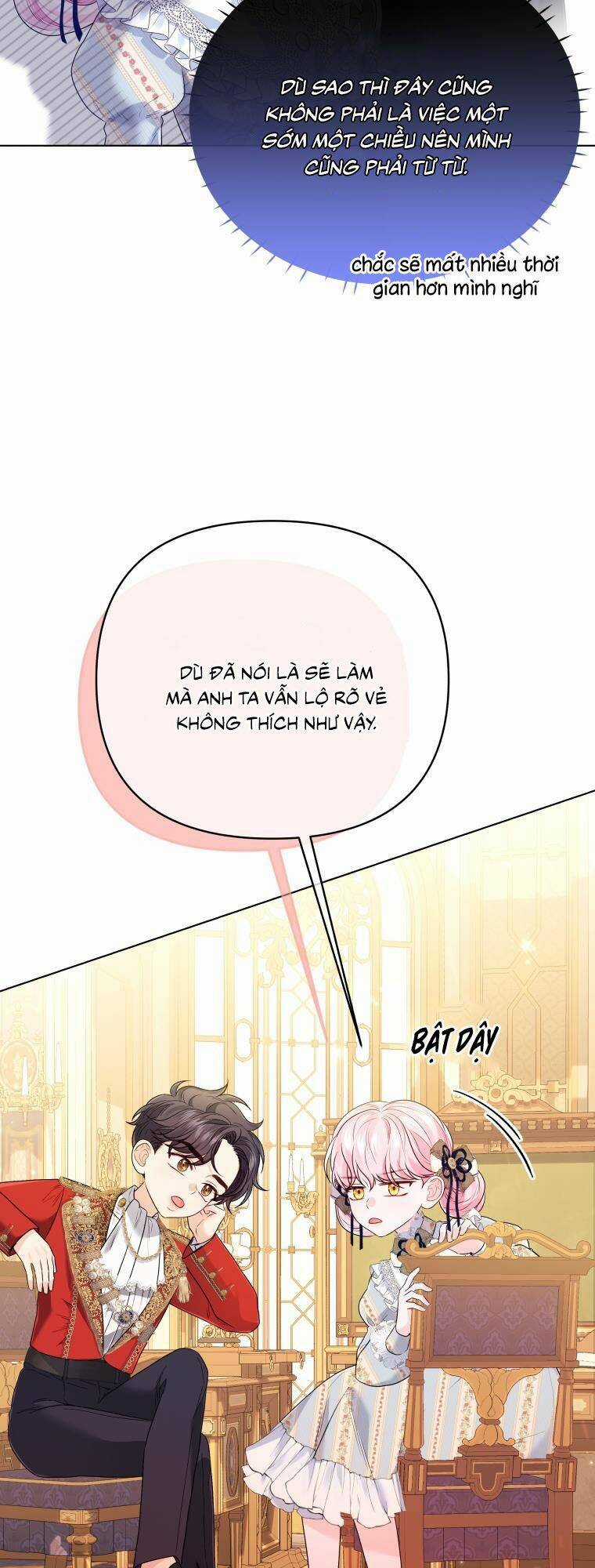 Thà Làm Vua Còn Hơn Chapter 20 trang 9