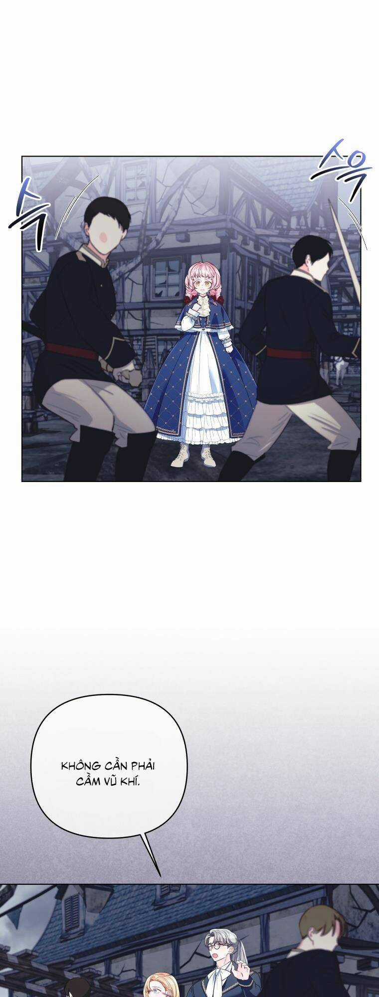 Thà Làm Vua Còn Hơn Chapter 21 trang 41