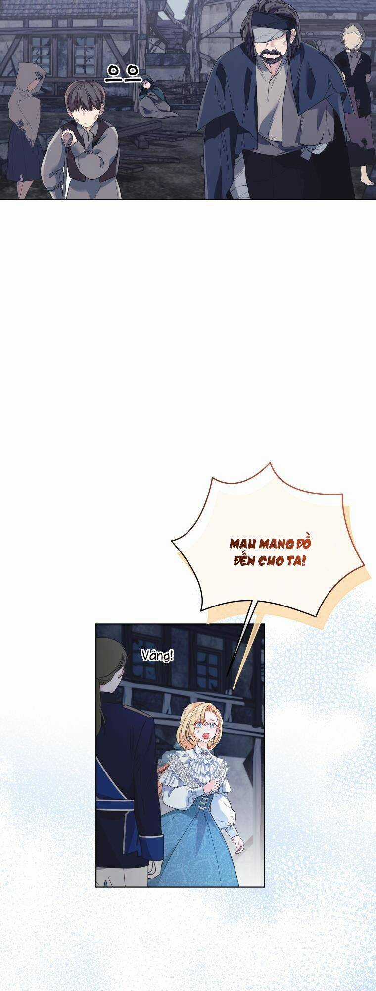 Thà Làm Vua Còn Hơn Chapter 21 trang 44