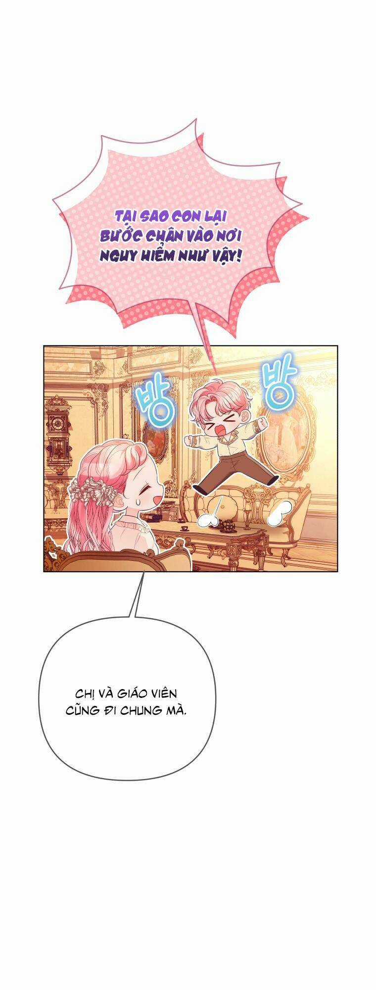 Thà Làm Vua Còn Hơn Chapter 22 trang 46