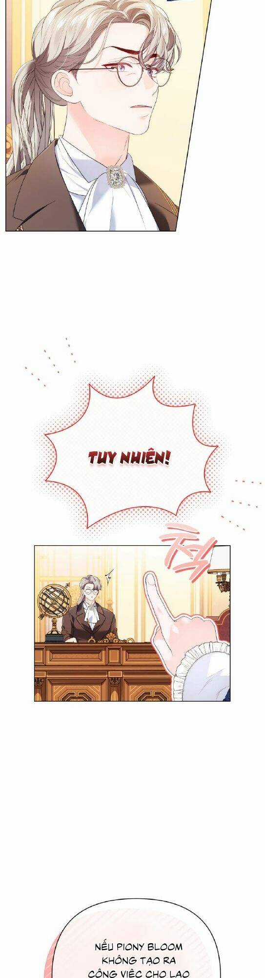 Thà Làm Vua Còn Hơn Chapter 23 trang 11