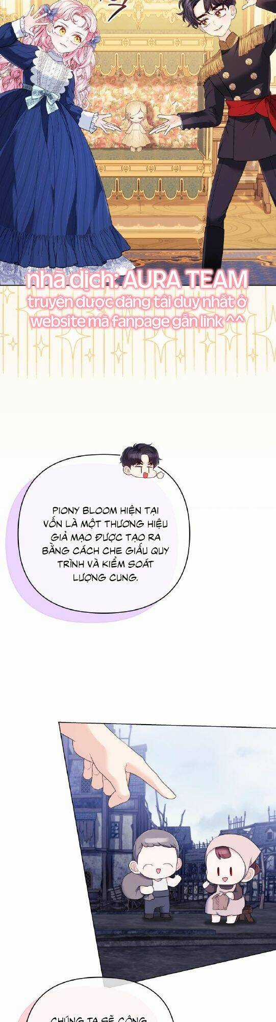 Thà Làm Vua Còn Hơn Chapter 23 trang 16