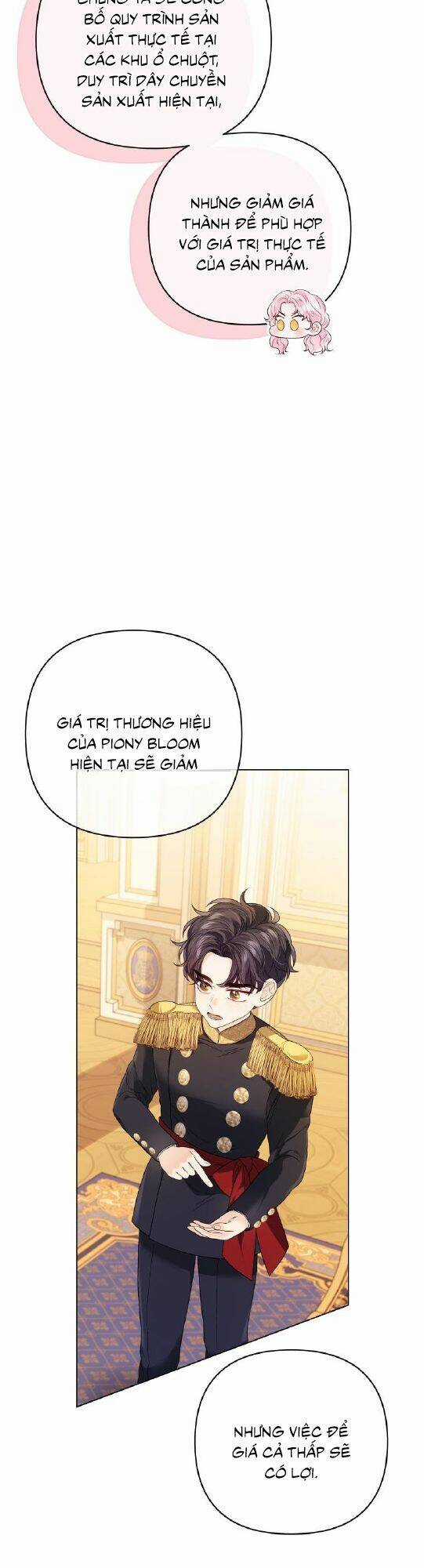 Thà Làm Vua Còn Hơn Chapter 23 trang 17
