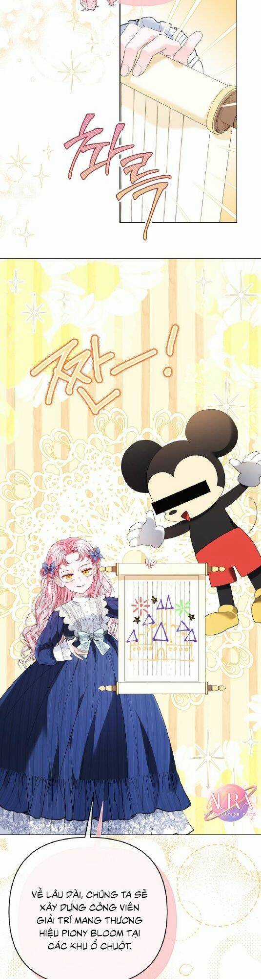 Thà Làm Vua Còn Hơn Chapter 23 trang 22