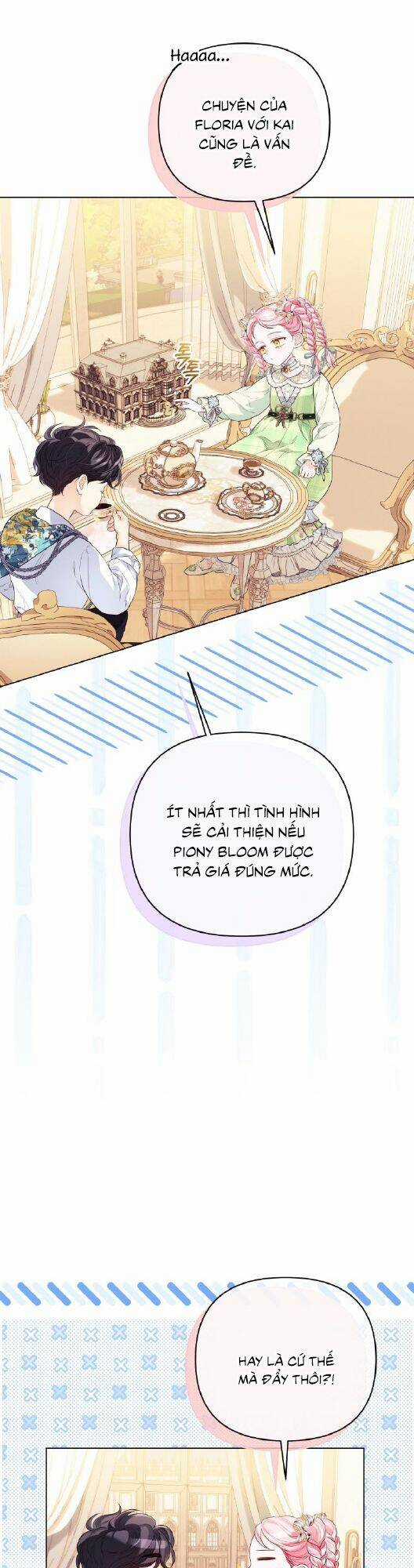 Thà Làm Vua Còn Hơn Chapter 23 trang 3