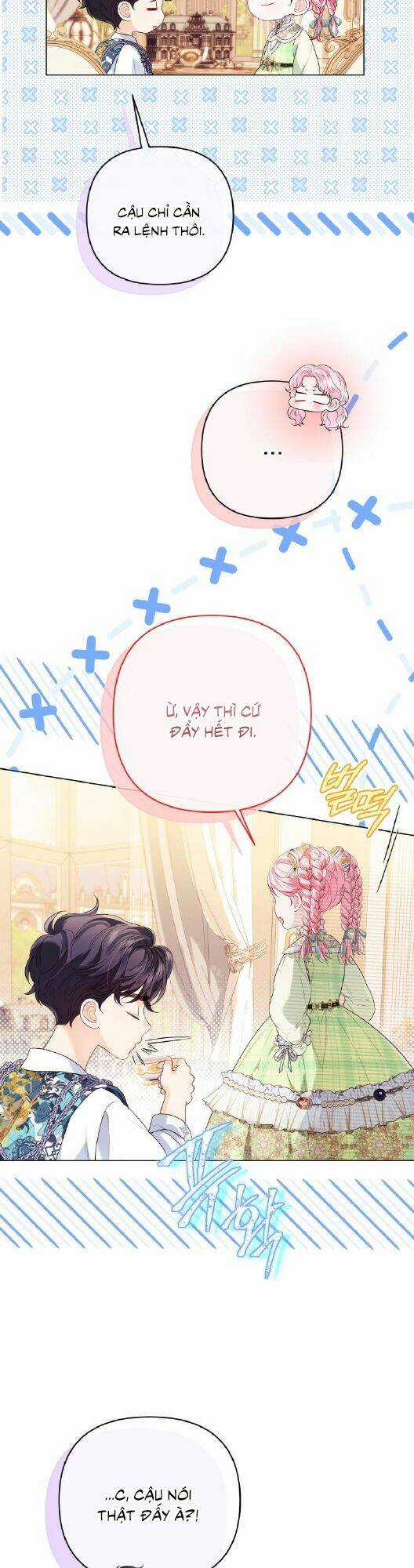 Thà Làm Vua Còn Hơn Chapter 23 trang 4