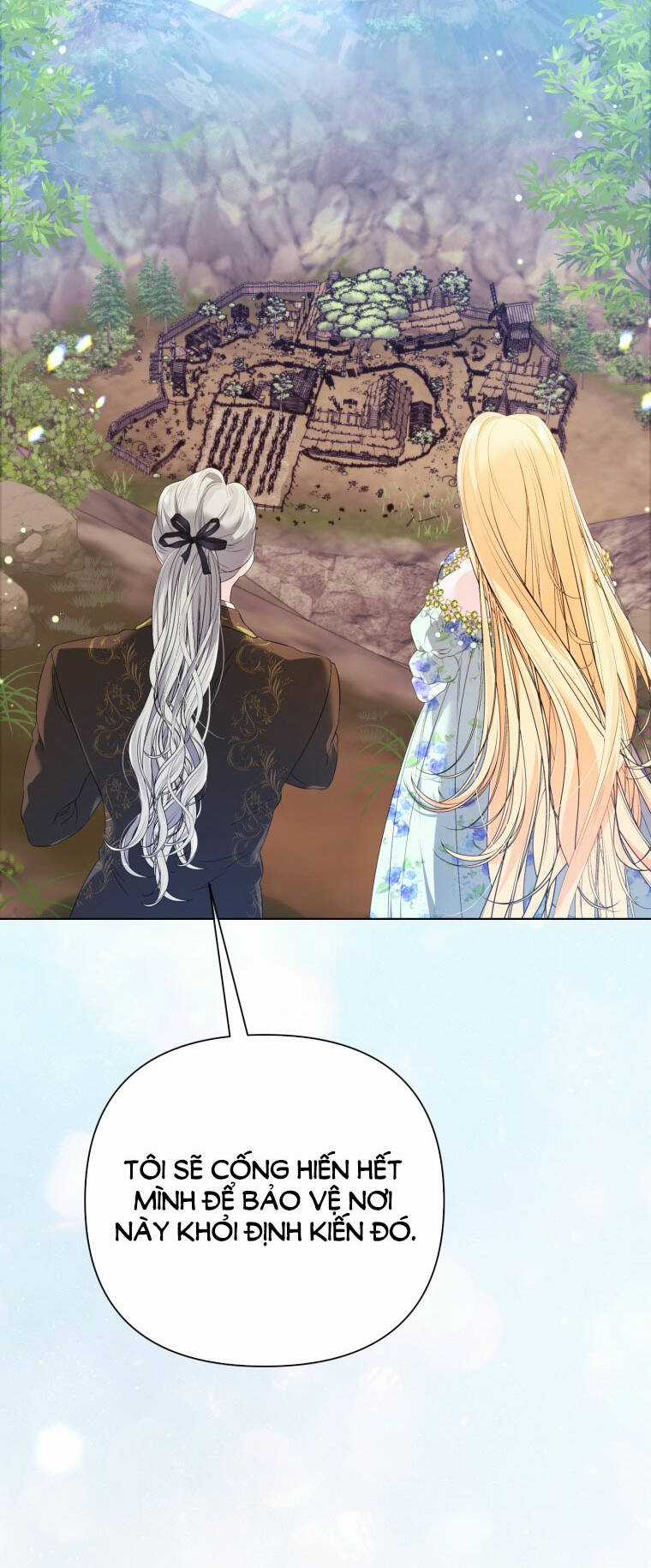 Thà Làm Vua Còn Hơn Chapter 25 trang 61