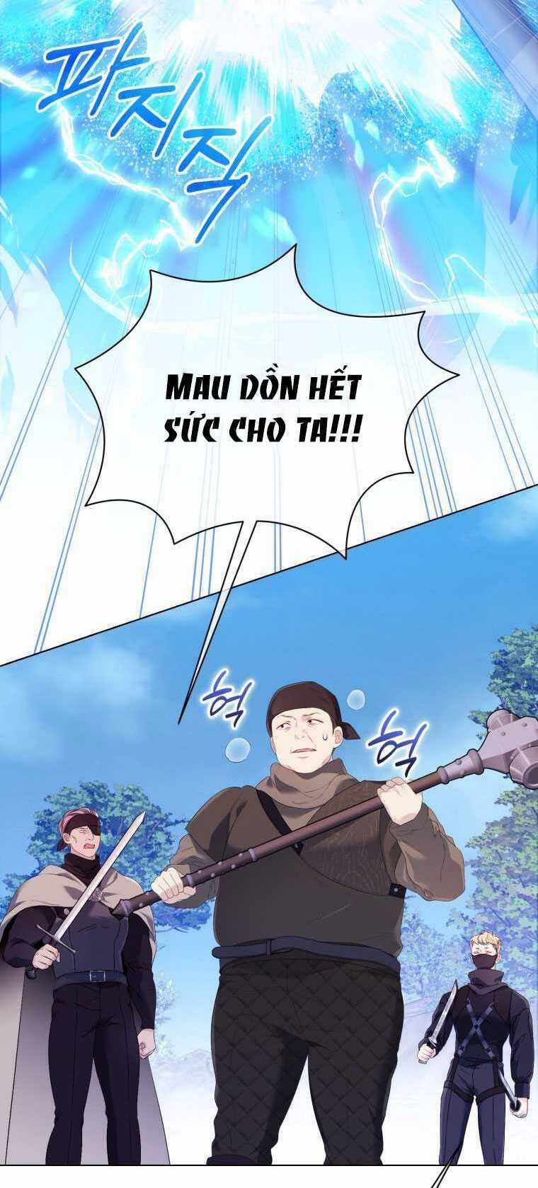 Thà Làm Vua Còn Hơn Chapter 26.1 trang 25