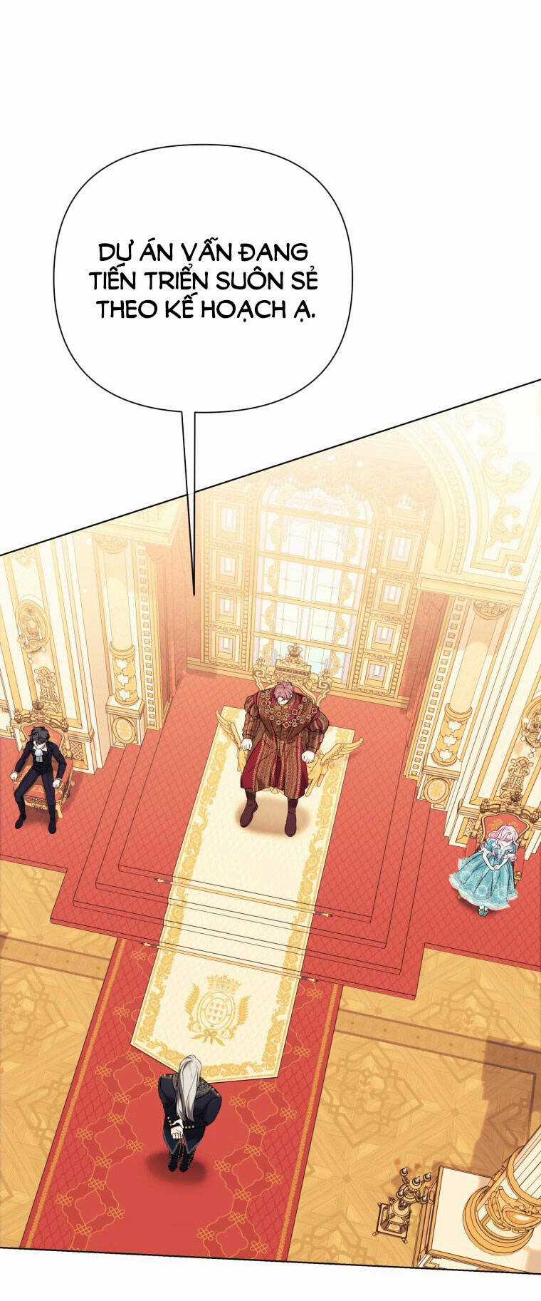 Thà Làm Vua Còn Hơn Chapter 28.1 trang 2