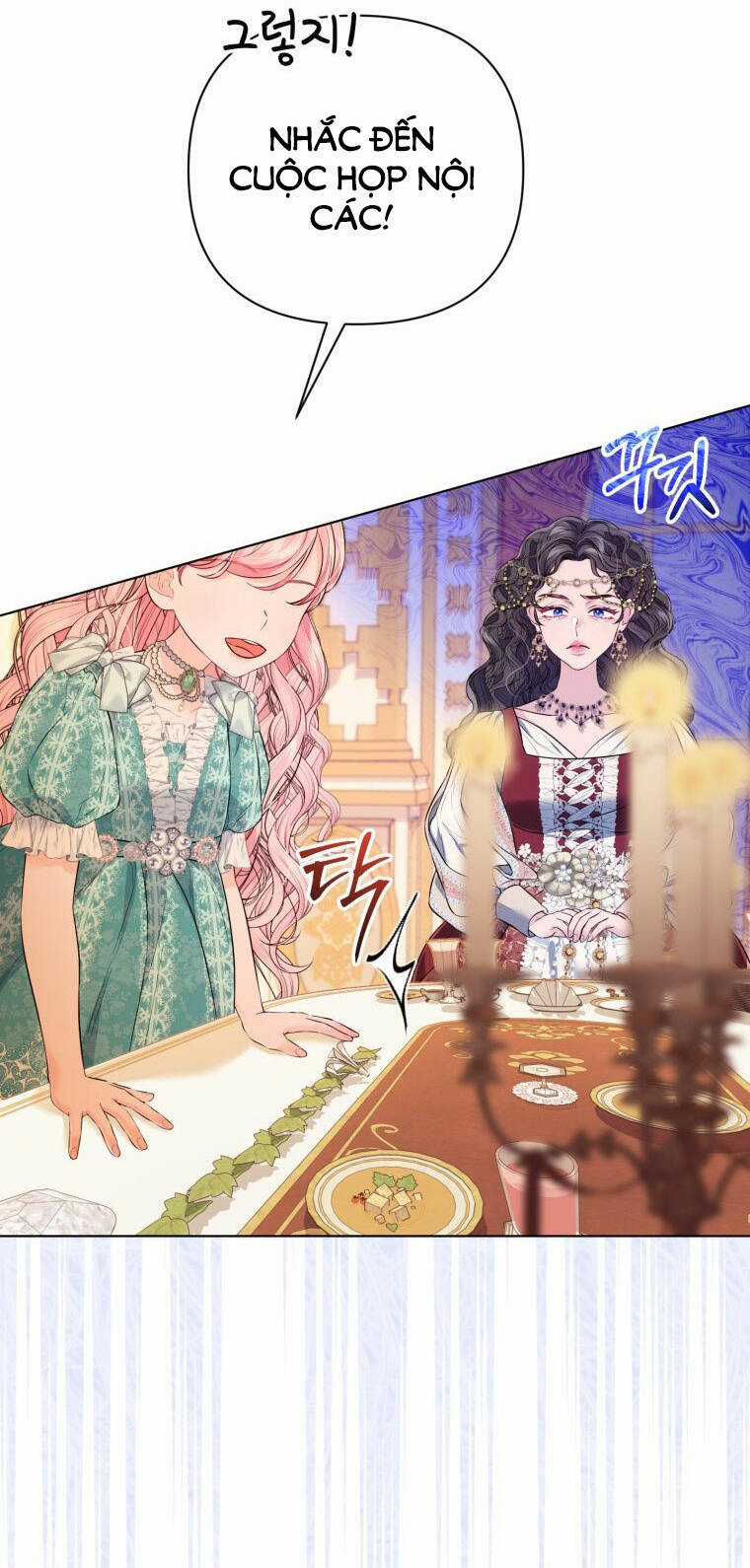 Thà Làm Vua Còn Hơn Chapter 28.1 trang 41